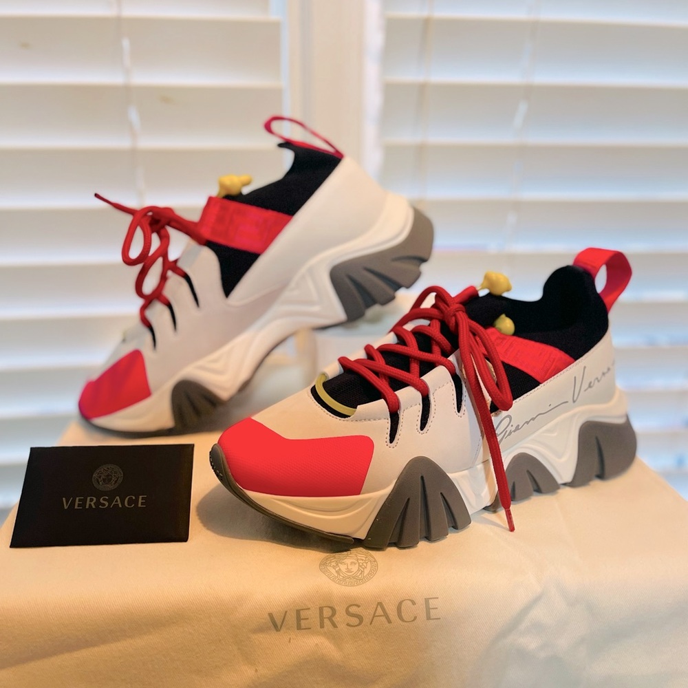 Womens Versace